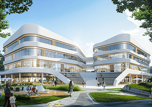 MUSE Design Awards - Taiping River Blocks 79, 80, and 82 Development Project