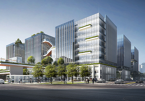 MUSE Design Awards - The Chongwen Era Center