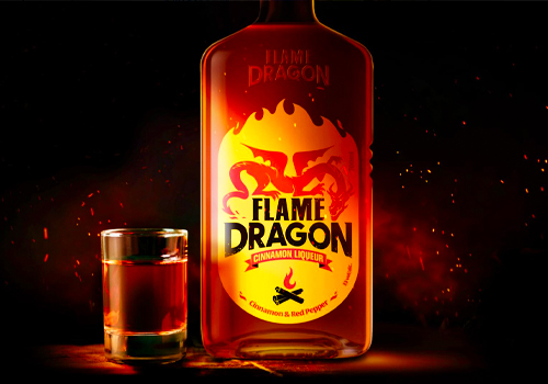 MUSE Design Awards Winner - Flame Dragon by A.S. SKARAKI & Co. L.P.