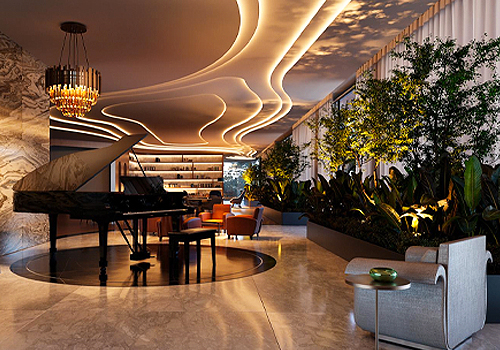 MUSE Design Awards - Hilton Koti Curio