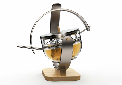 MUSE Design Awards - Pendulum Brew (Cold Brew Tea Maker)
