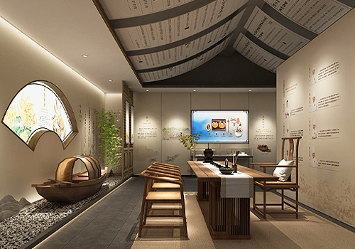 MUSE Design Awards - Yangcheng Crab Cultural Heritage Inheritance Hall