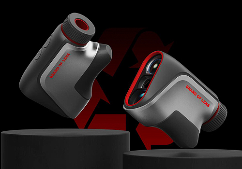 MUSE Design Awards - RF11 Rangefinder