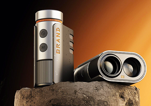 MUSE Design Awards Winner - RF07 Golf Rangefinder by Invision (Shenzhen) Optics Co., Ltd.