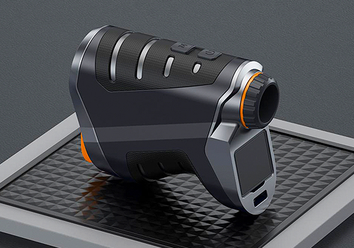 MUSE Design Awards Winner - RF06 Multifunction Laser Rangefinder by Invision (Shenzhen) Optics Co., Ltd.
