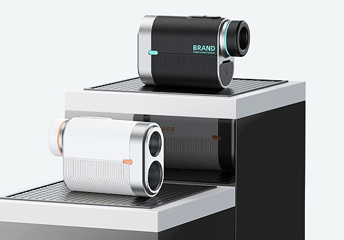 MUSE Design Awards Winner - RF05 Laser Rangefinder by Invision (Shenzhen) Optics Co., Ltd.