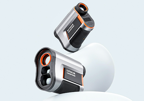 MUSE Design Awards Winner - RF02 Rangefinder by Invision (Shenzhen) Optics Co., Ltd.