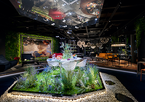 MUSE Design Awards Winner - TOYO KITCHEN STYLE SHOP NAGOYA by L&B Inc.