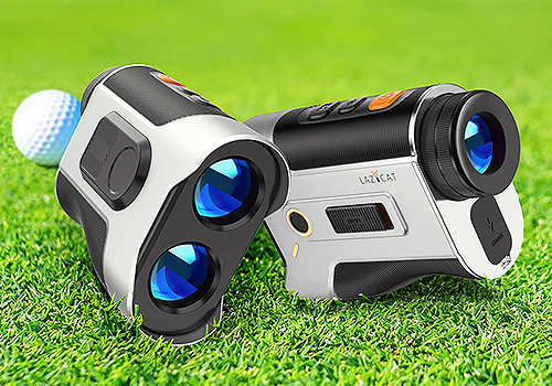 MUSE Design Awards - Lazycat Golf Rangefinder P1