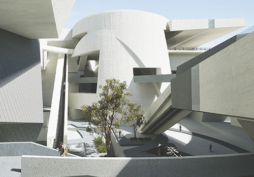 MUSE Design Awards - STREAMLINK