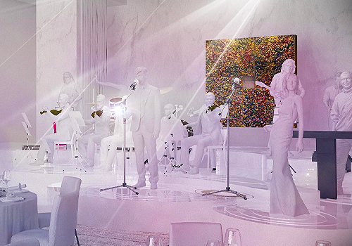 MUSE Design Awards - Echoes in the Terrain