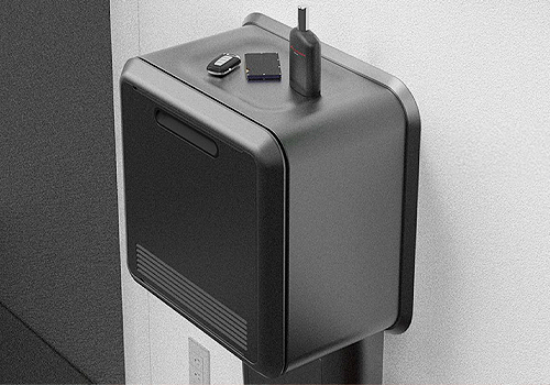 MUSE Design Awards - homebox