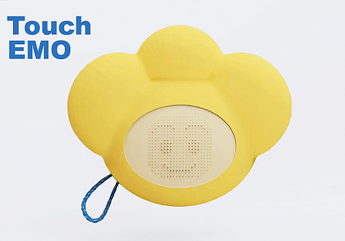 MUSE Design Awards - Touch EMO
