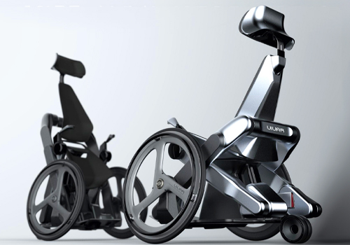 MUSE Design Awards - Vivar Intelligent Wheelchair