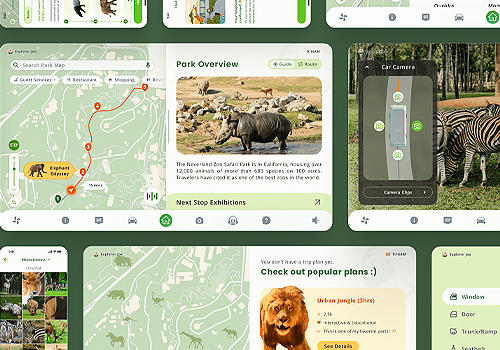 MUSE Design Awards - SafariRoam Guide