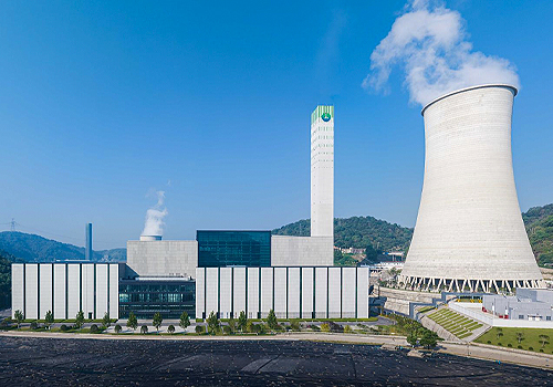 MUSE Design Awards - Changsha Refuse Incineration Power Plant Phase II