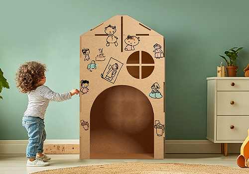 MUSE Design Awards Winner -  Jackery Creative Packaging for Heavy and Large Products by Hello-Tech
