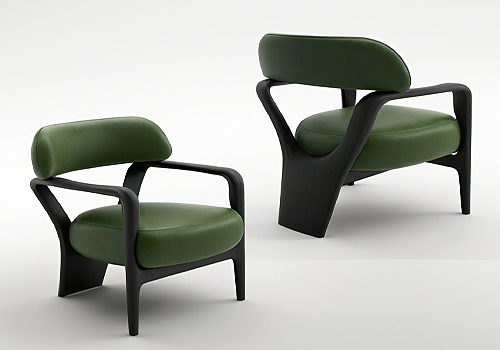 MUSE Design Awards - Cadeira Corpore