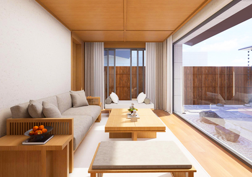MUSE Design Awards - WEGO HOT SPRING HOTEL CLUBHOUSE