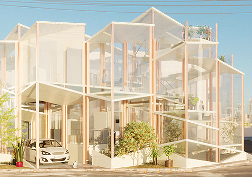 MUSE Design Awards - One Room - Living Landscape