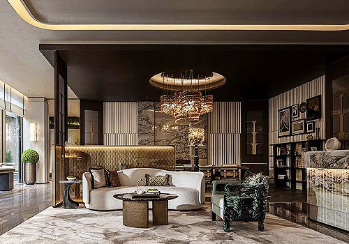 MUSE Design Awards Winner - ONE OASIS by Beijing Shanhe Jinyuan Art and Desing Stock Co., Ltd.