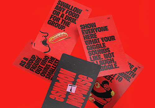 MUSE Design Awards - The NO PAUSE™ Project