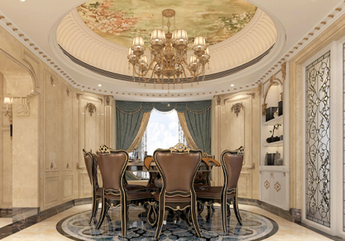 MUSE Design Awards - The Classical Dream of Azure Blue