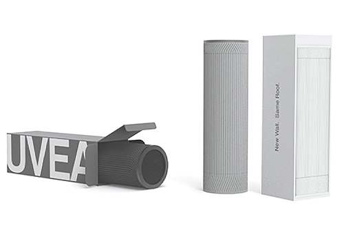 MUSE Design Awards Winner - UVEA by RENHONG