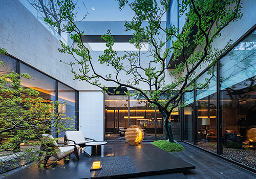 MUSE Design Awards - NOVE MANSION
