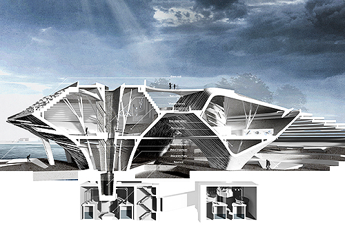 MUSE Design Awards - Museum of Weather 