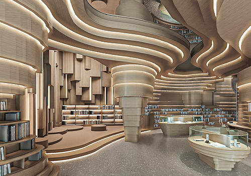MUSE Design Awards Winner - Nanyang Ecological City by PANGU DESIGN