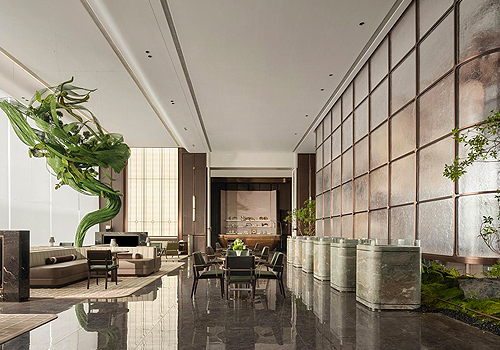 MUSE Design Awards Winner - Shaoxing GALAXY CENTER CITY by Guangzhou Dapu Art Design Co., Ltd