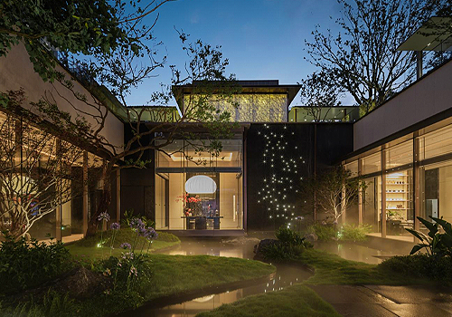 MUSE Design Awards - POLY CITY GATHER
