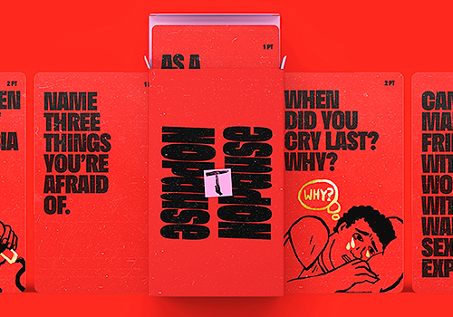 MUSE Design Awards Winner - The NO PAUSE™ Project by 22Squared