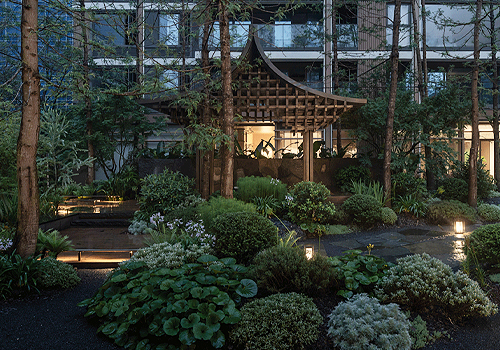 MUSE Design Awards Winner - Urban Xanadu by A&N Shangyuan Architectural Landscape Design Co., Ltd