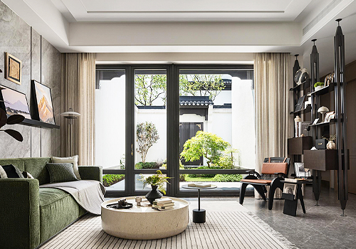 MUSE Design Awards - Half Covering 160 Model House