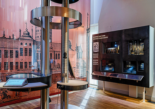 MUSE Design Awards - Economy Museum