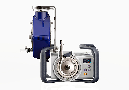 MUSE Design Awards Winner - ECMO Portable Solution by Nanjing Rongqi Cultural and Creative Co., Ltd