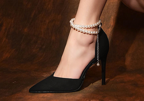 MUSE Design Awards - Moon Shadow High Heels
