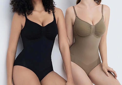 MUSE Design Awards - Mermaid Waist Bodysuit