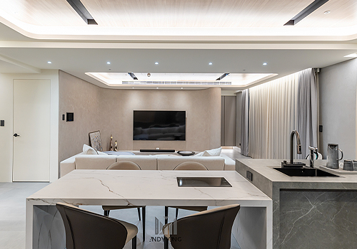 MUSE Design Awards - Warm Minimalism · A Realm of Subtle Luxury