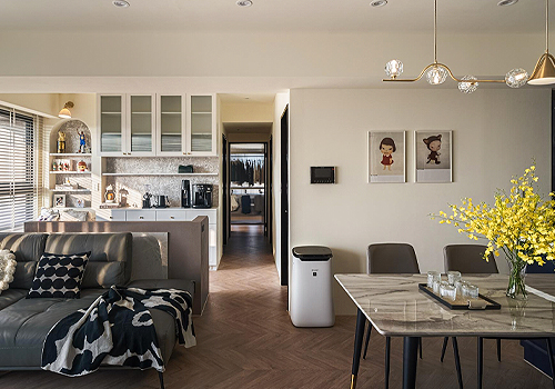 MUSE Design Awards -  Indigo Nook
