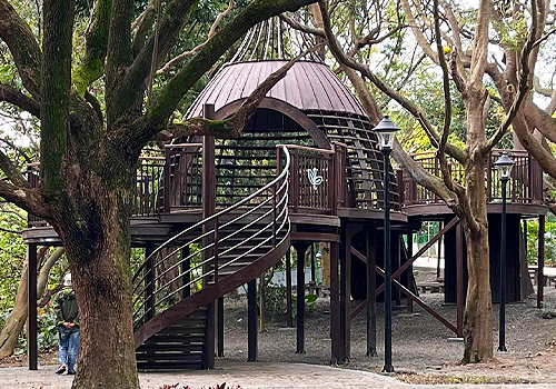 MUSE Design Awards - Chia Suey Park – The entire park is my fitness ground.
