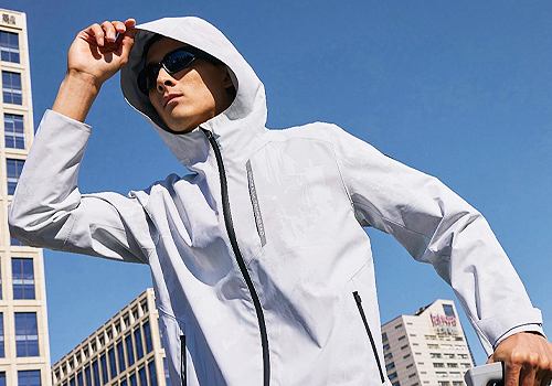 MUSE Design Awards - SEPTWOLVES Business Travel Jacket