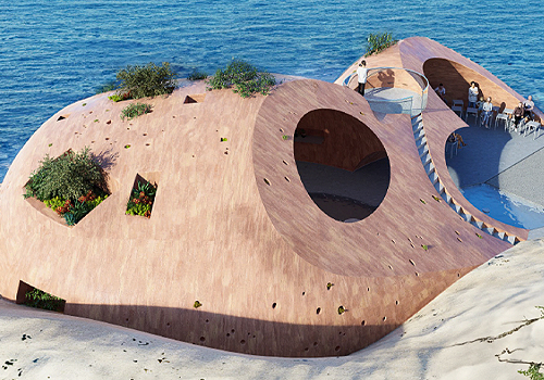 MUSE Design Awards - Cenote del sol
