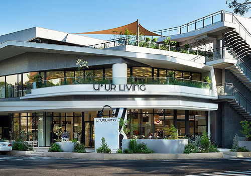 MUSE Design Awards - UR Living, Dalong Store