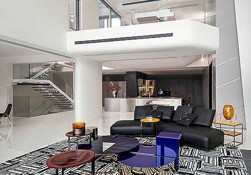 MUSE Design Awards Winner - Future Horizon by DAZHUO Design