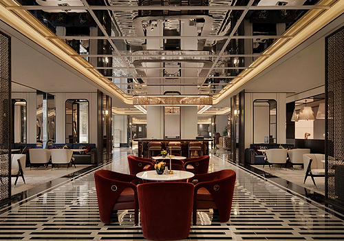 MUSE Design Awards - Jinan Greentown Phoenix Mansion