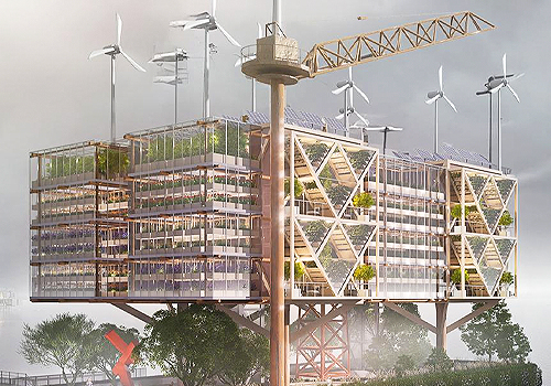 MUSE Design Awards - Oceanic City-States 
