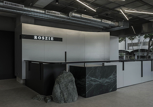 MUSE Design Awards - ROSZIE INK｜The Resonance of Tattoo Art and Space
